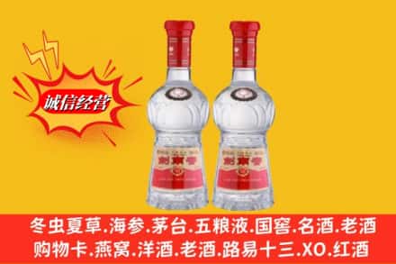恩施州建始县回收剑南春